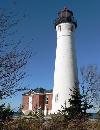 Nearest Service Station >> Crisp Point Lighthouse, Michigan at Lighthousefriends.com Nearest Service Station >> Crisp Point Lighthouse, Michigan at Lighthousefriends.com