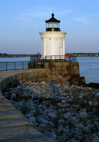 Portland Breakwater Lighthouse