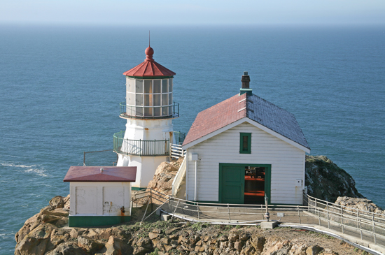 Point Reyes Lighthouse