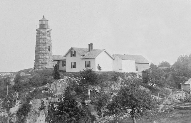 Split Rock Lighthouse, New York at