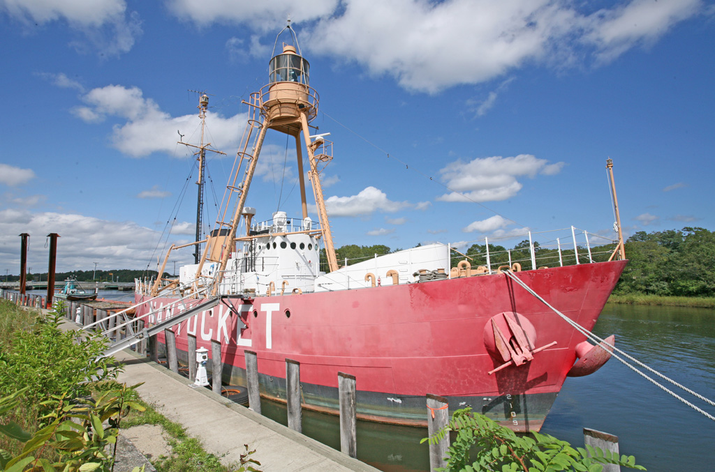 Lightships of Nantucket Sound