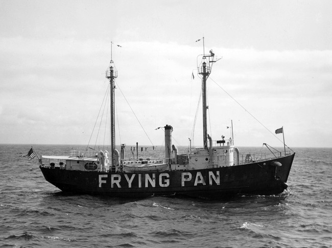 The Frying Pan