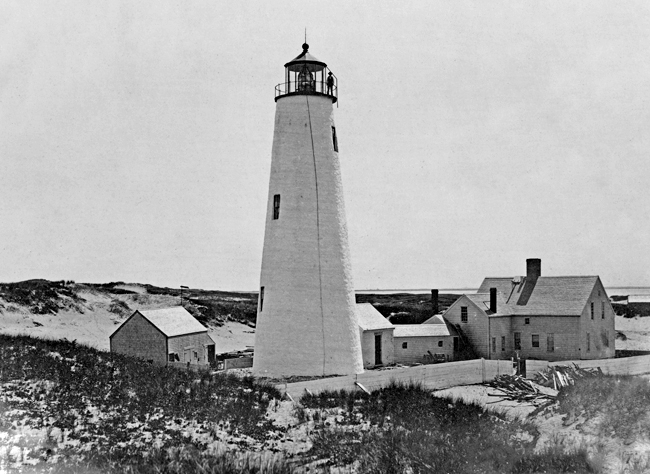 Great Point Lighthouse, Massachusetts at Lighthousefriends.com