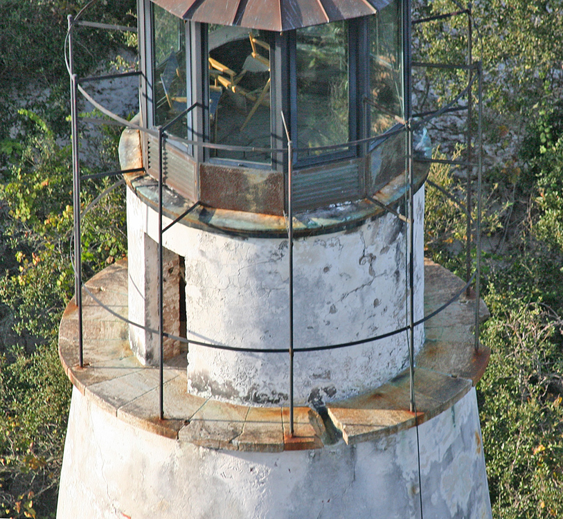 Little Cumberland Island Lighthouse, at