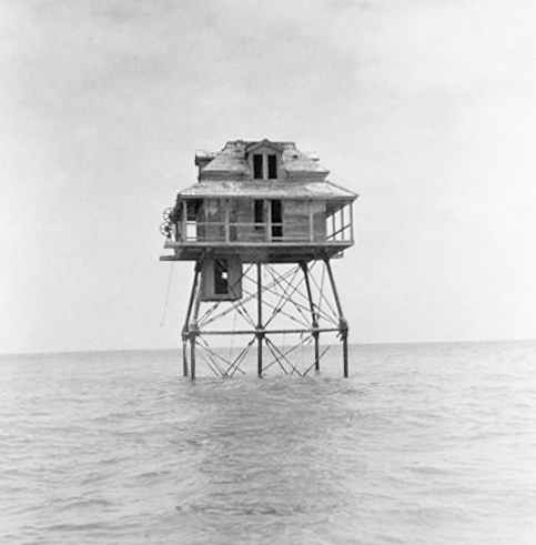 Northwest Passage Lighthouse, Florida at Lighthousefriends.com
