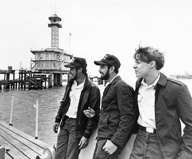 Southwest Pass (1871) Lighthouse, Louisiana at Lighthousefriends.com