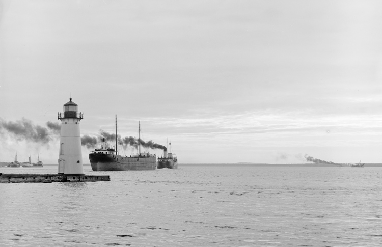 Vidal Shoals Range Lighthouse, Michigan at