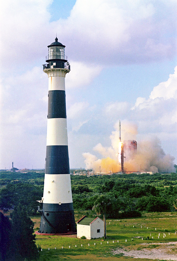 can you visit cape canaveral lighthouse