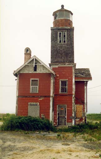 Milford Delaware 1924 Historic Photo Print Mispillion Lighthouse Beacon Tower 