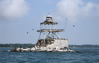 Horseshoe Reef New York Lighthousefriends.com