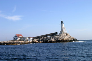 NH Details about    Isles of Shoals Lighthouse White Island Ship Boat Navy Ocean Coast Guard 