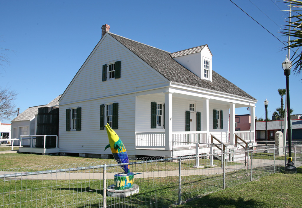 Port Isabel Lighthouse Texas At Lighthousefriends