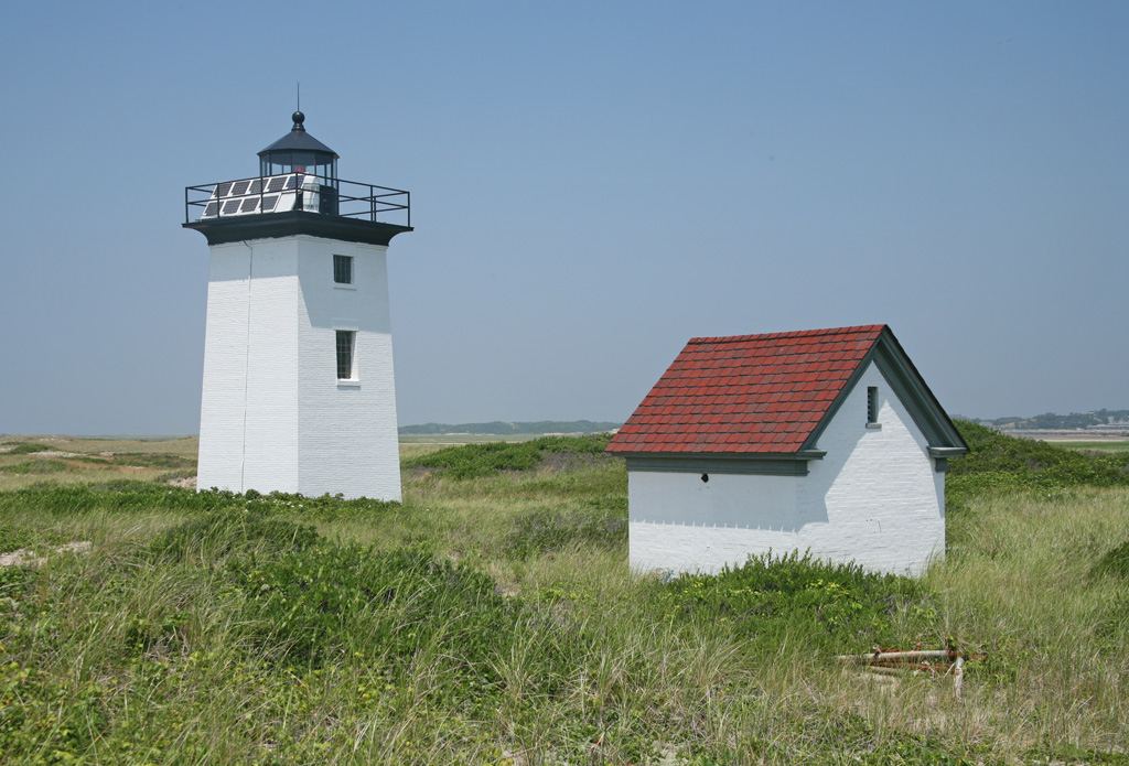 Wood End Lighthouse, Massachusetts at Lighthousefriends.com